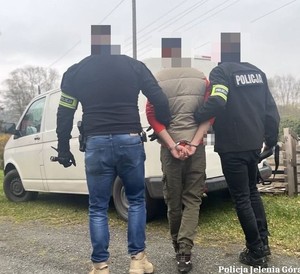 Kierowca busa próbował wciągnąć nastolatkę do pojazdu. Sprawcą okazał się 30 – latek, który został zatrzymany dzień po zdarzeniu