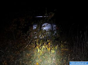 Szybkie i skuteczne działania lubińskich kryminalnych. Dwie godziny po kradzieży mundurowi odzyskali skradziony samochód, a co ważniejsze zatrzymali sprawcę czynu