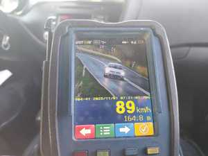 Podsumowanie policyjnych działań „Prędkość” na Dolnym Śląsku. Wniosek - kierowcy jeżdżą wciąż za szybko