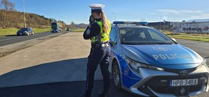 Podsumowanie policyjnych działań „Prędkość” na Dolnym Śląsku. Wniosek - kierowcy jeżdżą wciąż za szybko