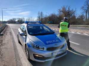 Podsumowanie policyjnych działań „Prędkość” na Dolnym Śląsku. Wniosek - kierowcy jeżdżą wciąż za szybko