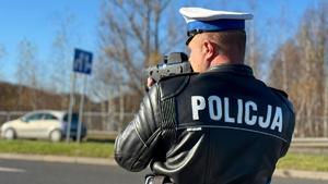 Podsumowanie policyjnych działań „Prędkość” na Dolnym Śląsku. Wniosek - kierowcy jeżdżą wciąż za szybko