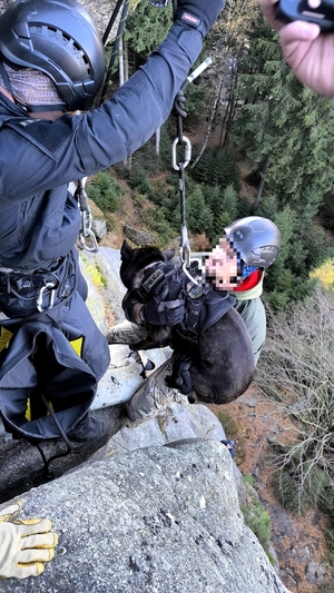ćwiczenia kontrterrorystów