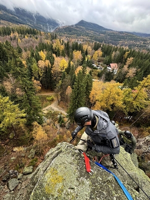 ćwiczenia kontrterrorystów
