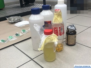 zabezpieczone substancje