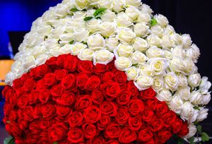 Dolnośląscy policjanci wyróżnieni medalami i odznaczeniami przy okazji obchodów związanych z 107. rocznicą odzyskania przez Polskę Niepodległości