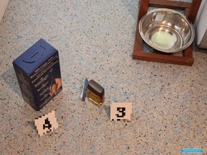 zabezpieczone przedmioty