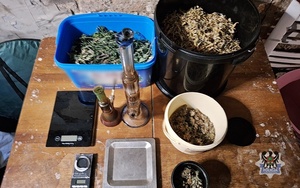 zabezpieczony sprzęt