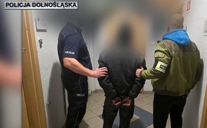 Znęcał się nad swoim psem - został zatrzymany. 35-latek usłyszał zarzuty