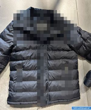 Policjanci z Lubina zatrzymali mężczyznę, który sprzedawał podrabianą odzież. Mundurowi zabezpieczyli odzież o rynkowej wartości ponad 200 tysięcy złotych