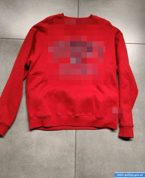 Policjanci z Lubina zatrzymali mężczyznę, który sprzedawał podrabianą odzież. Mundurowi zabezpieczyli odzież o rynkowej wartości ponad 200 tysięcy złotych