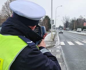 Podsumowanie policyjnych działań „Prędkość” na Dolnym Śląsku