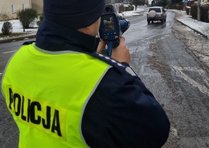 Podsumowanie policyjnych działań „Prędkość” na Dolnym Śląsku