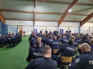 Dolnośląscy policjanci zakończyli szkolenie aspiranckie