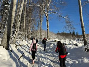 zdjęcie ze wspinaczki