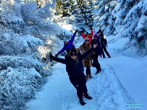 zdjęcie ze wspinaczki