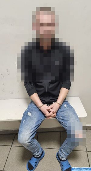 W kilka godzin po kradzieży policjanci z Lubina odzyskali skradziony samochód. Wobec 3 sprawców czynu sąd zastosował tymczasowy areszt