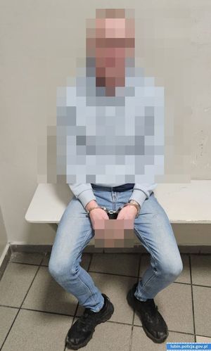 W kilka godzin po kradzieży policjanci z Lubina odzyskali skradziony samochód. Wobec 3 sprawców czynu sąd zastosował tymczasowy areszt