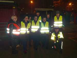 „Bądź widoczny – zadbaj o swoje bezpieczeństwo”