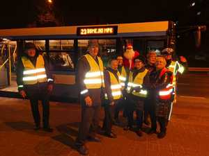 „Bądź widoczny – zadbaj o swoje bezpieczeństwo”