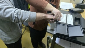 Uciekał przed policjantami skradzionym rowerem. Był pijany