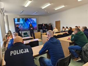 Kolejne szkolenie RNZ – czyli jak prawidłowo reagować na niestandardowe i agresywne zachowania