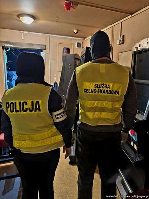 Legniccy policjanci kolejny raz likwidują punkty hazardowe