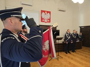 Nowi funkcjonariusze zasilą szeregi Dolnośląskiej Policji