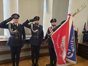 Nowi funkcjonariusze zasilą szeregi Dolnośląskiej Policji
