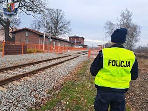 Operacja "Tor". Kontrole szlaków kolejowych