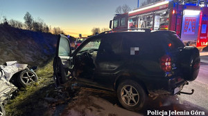 Błąd, który kosztuje życie. Policja apeluje o rozwagę i ostrożność na drogach