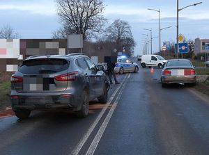 Błąd, który kosztuje życie. Policja apeluje o rozwagę i ostrożność na drogach