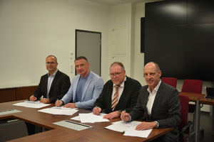 podpisanie porozumienia