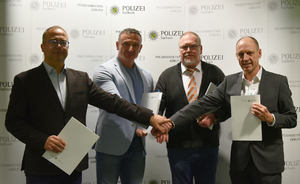 podpisanie porozumienia