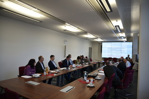 zdjęcie ze spotkania