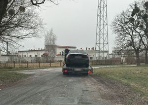 kontrola BMW