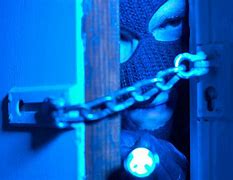 łańcuch w drzwiach