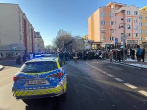 Policyjne działania w związku z uroczystościami „Orszaku Trzech Króli”