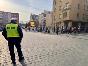 Policyjne działania w związku z uroczystościami „Orszaku Trzech Króli”