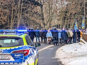 Policyjne działania w związku z uroczystościami „Orszaku Trzech Króli”