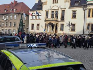 Policyjne działania w związku z uroczystościami „Orszaku Trzech Króli”