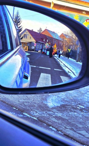 Policyjne działania w związku z uroczystościami „Orszaku Trzech Króli”