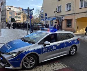 Policyjne działania w związku z uroczystościami „Orszaku Trzech Króli”