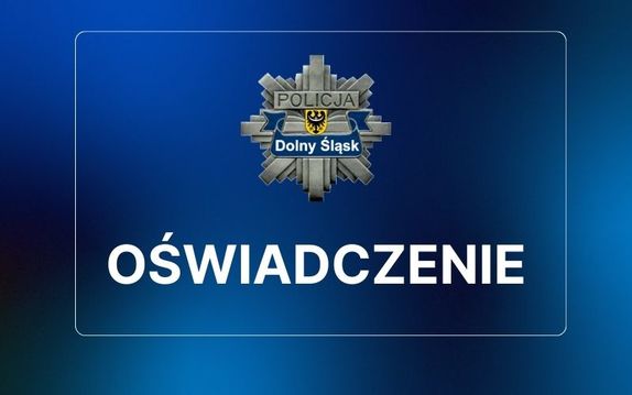 oświadczenie