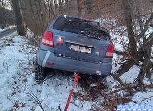 Kierowała mając ponad 2,5 promila alkoholu. Surowy wyrok w trybie przyspieszonym