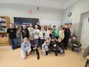 Porozmawiajmy o hejcie. Kolejne spotkanie lubańskich policjantów z młodzieżą