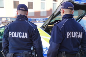 działania policjantów prewencji