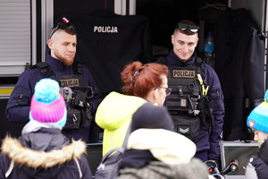 działania policjantów prewencji