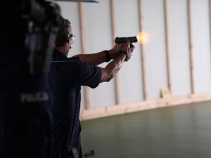 działania policjantów prewencji