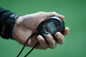 Zdjęcia dotyczące testu sprawności fizycznej